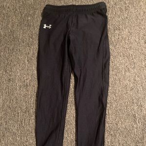 Under armour sports tights